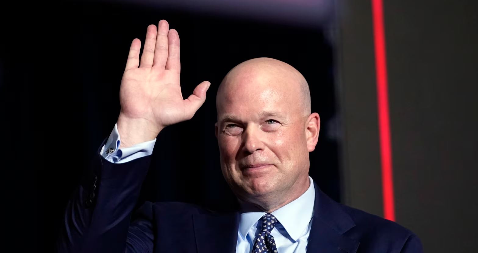 Trump zgjedh Matthew Whitaker për postin e ambasadorit në NATO