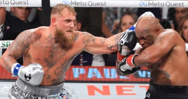 Mike Tyson humb ndeshjen me youtuberin Jake Paul
