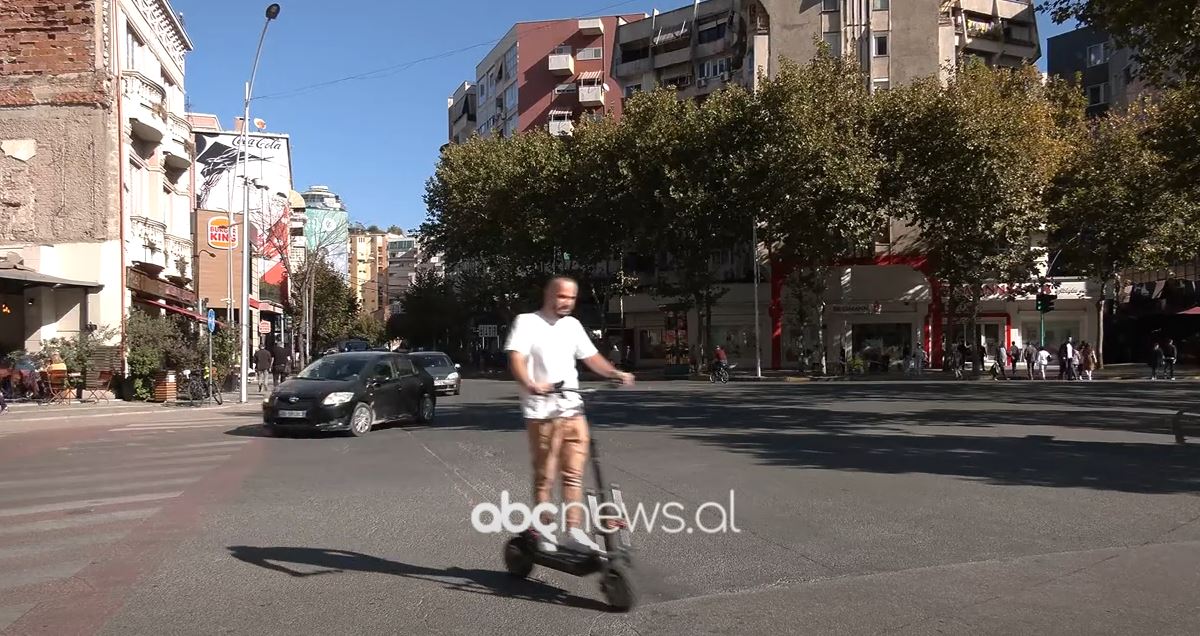 Monopatinat që…vrasin/ Shumë aksidente nga skuterat elektrikë, policia: Drejtuesit e skuterave nuk ecin në korsi