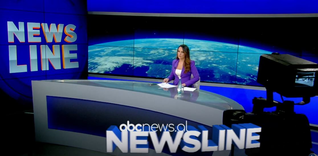 Newsline me Rovena Neziri, (11/11/2024)