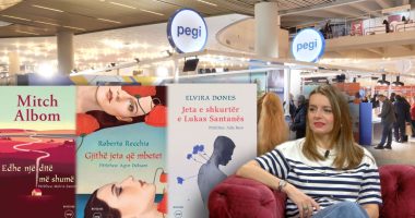 Panairi i Librit, “Pegi” vjen me propozimet pikante në stendën e saj
