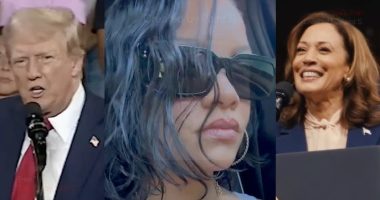 Zgjedhjet në SHBA/ Rihanna thirrje qytetarëve: Votoni! Ja arsyeja pse unë nuk mundem