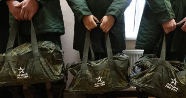 Rusia u jep shtetësi 3.344 të huajve në bazë të dekretit për të shërbyer në Ukrainë