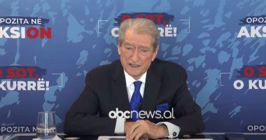 Berisha i hap luftë reformës në drejtësi/ Kryetari i PD: Reformën e bënë ambasadorë të korruptuar dhe George Soros