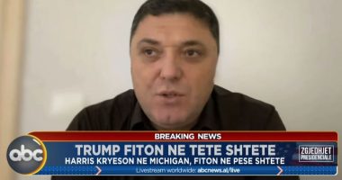 “Trump mund të jetë më i fokusuar në Ballkan se Harris”, Çollaku: Frika e Evropës, është një frikë e përzier