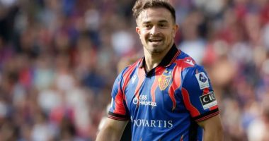 “Rilindja” e Xherdan Shaqirit/ Ylli shqiptaro-zviceran shkëlqen në ligën zvicerane