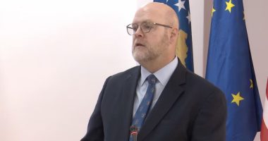 Kosovë/ Hidhet në erë kanali i ujit të Ibër-Lepencit në veri, SHBA dënon shpërthimin në Zubin Potok