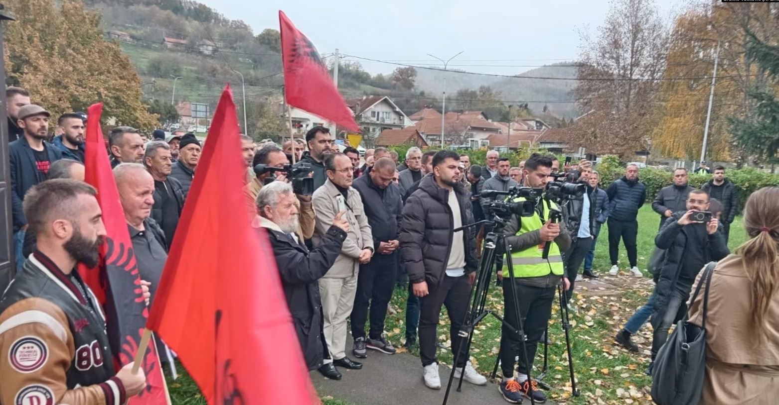 “Kthema adresën”, shqiptarët e Luginës së Preshevës protestojnë kundër pasivizimit të adresave