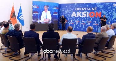 Salianji në burg, Alizoti në Elbasan/ Berisha e vendos drejtues qarku, Topallit “i jep” Diasporën