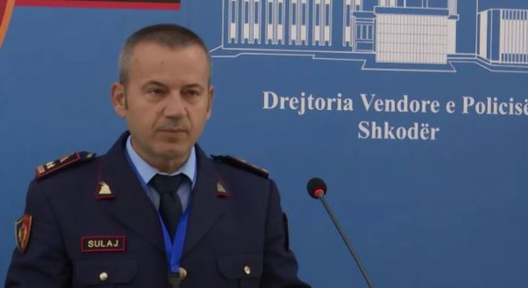 Ish drejtori i Policisë së Shkodrës padit për shpifje Gazment Bardhin