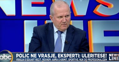 Polic në vrasjen e ndërtuesit, eksperti: Ulëritëse. Arma e krimit sportive, nuk do profesionalizëm