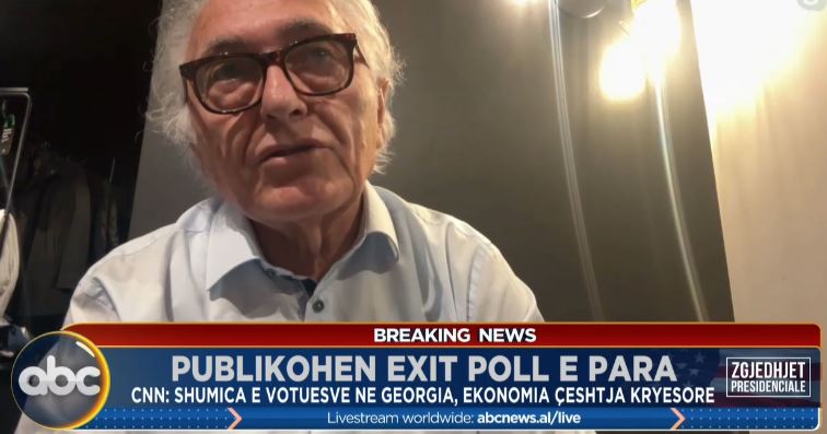 Presidencialet në SHBA/ Në pritje të rezultatit, Frrok Çupi: Amerikanët në ankth, Evropa në makth