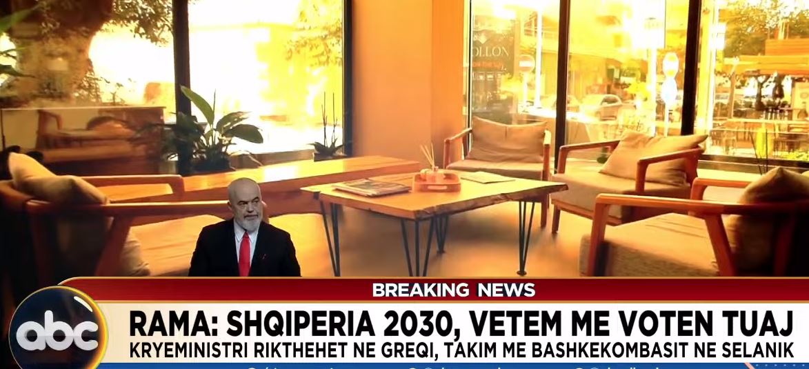 “Rruga evropiane ishte e bllokuar”/ Rama: Askush nuk e sheh më Shqipërinë pa respekt