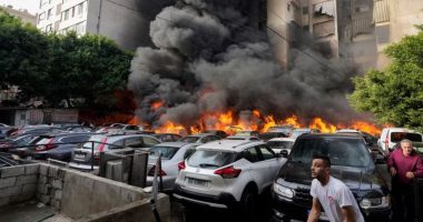 Izraeli vazhdon sulmet ajrore në Bejrut