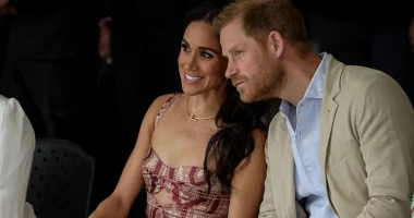 Princi Harry dhe Meghan Markle publikojnë kartolinën e Krishtlindjes