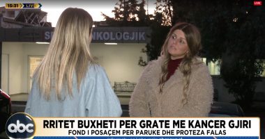 Rritet buxheti për gratë me kancer gjiri/ Fond i posaçëm për paruke dhe proteza falas