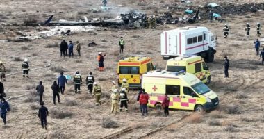 Tragjedia me disa viktima/ Mediat e huaja: Avioni që u rrëzua në Kazakistan u përplas me tufën e zogjve