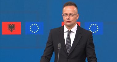 Konferenca e tretë ndërqeveritare/ Szijjártó: Shqipëria ka treguar progres të shkëlqyer, në dy muaj më shumë se për 15 vjet