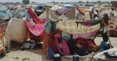 OKB: Mbi 780 civilë të vrarë në rrethimin paraushtarak në veri të Sudanit