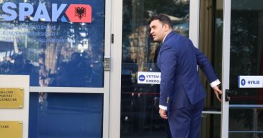 Belind Këlliçi në SPAK/ Pyetet për kallëzimin për falsifikim të diplomës së gjimnazit