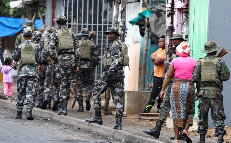 Në Mozambik, 6000 të burgosur u arratisën nga burgu