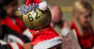 Bileta fituese e lotarisë amerikane vlen 1.22 miliardë dollarë