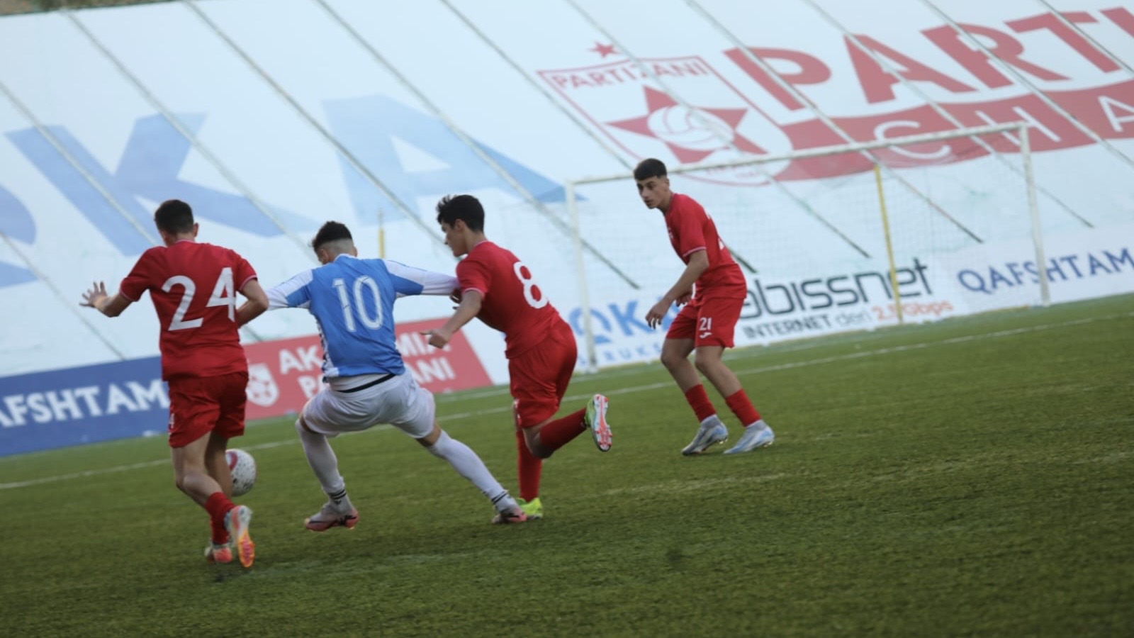 Abissnet Superiore U18/ KF Tirana mbyll vitin 2024 në krye të renditjes