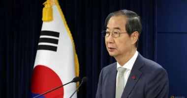 Koreja e Jugut voton për shkarkimin e presidentit në detyrë