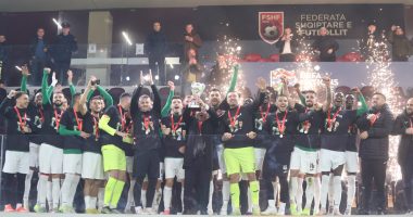 Viti perfekt i “Rrogozhinasve”, Egnatia mund Kukësin dhe fiton për herë të parë në histori Superkupën e Shqipërisë