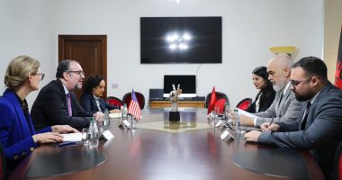 Kasanof takon Ramën, ambasada e SHBA: Diskutuan përparimin e integrimit në BE