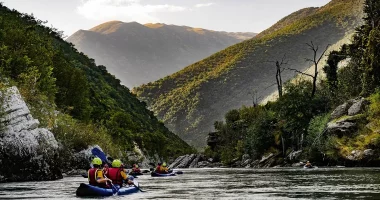 Reportazhi i BBC: Aventura e papërsëritshme në lumin e egër të Shqipërisë