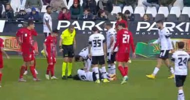 Shpendi mungon një muaj/ Sulmuesi i Shqipërisë U21 me dëmtim serioz, sipas analizave kthehet gjysmën e dytë të janarit