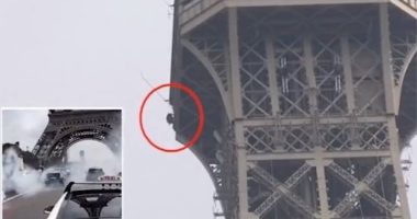 Zjarr në Kullën Eiffel/ Evakuohen turistët, nuk ka të lënduar