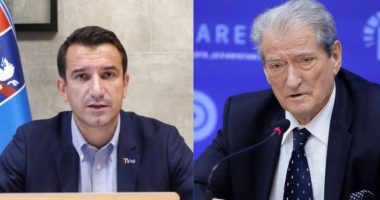 Berisha: Veliaj është arratisur/ Veliaj: Nuk jam “non grata”, kam ikur 2 ditë për takime, më prit në Tiranë