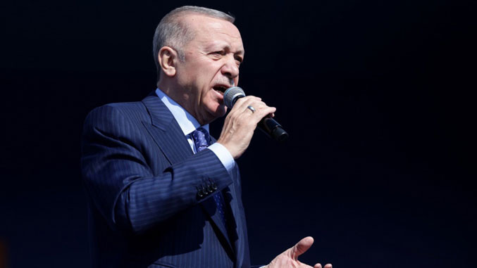 Erdogan: Turqia nuk mund të lejojë që Siria të ndahet sërish