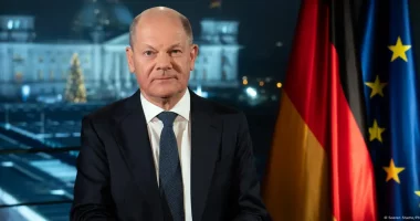 Fjalimi i fundvitit/ Kancelari Scholz: Migrantët janë pjesë e suksesit të Gjermanisë