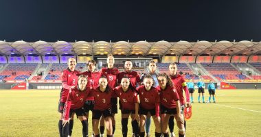 Shqipëria e vajzave fiton miqësoren ndaj Rumanisë, vendosin golat e Trokës e Doçit