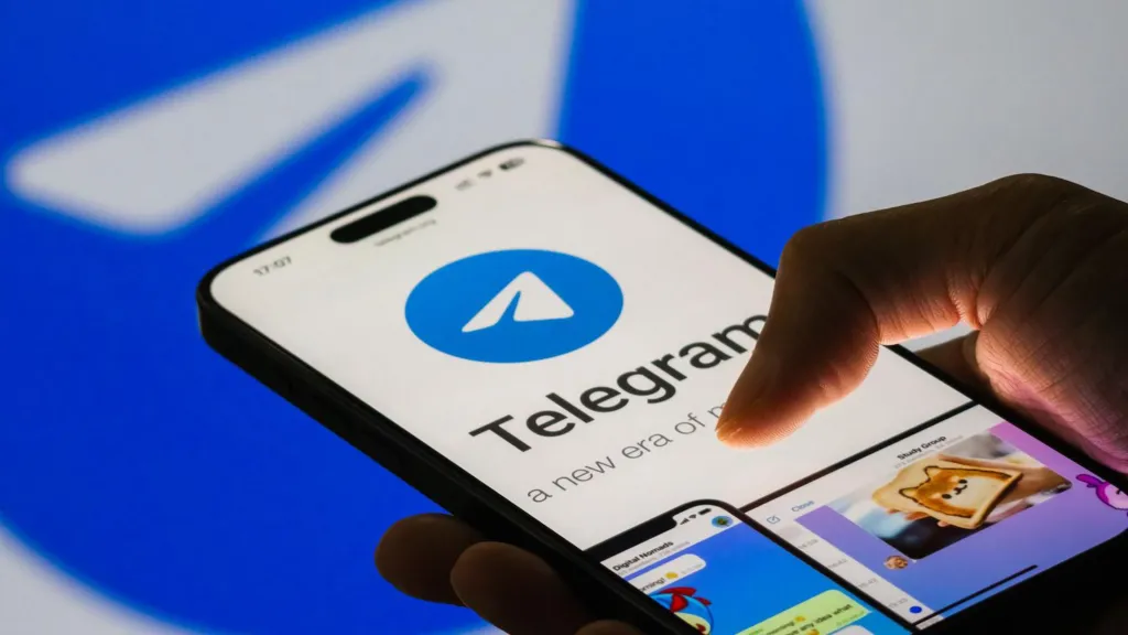 Studimi: Si Telegram i ‘shtyn’ përdoruesit drejt përmbajtjeve ekstremiste