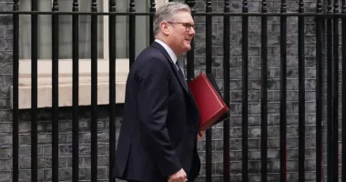 Britania e Madhe dënon sulmet e Rusisë në ditën e Krishtlindjeve në rrjetin elektrik të Ukrainës