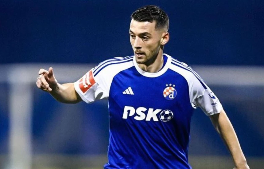 Hoxha shënon në Derbin kroat/ Futbollisti i kombëtares realizon në duelin Hajduk-Dinamo