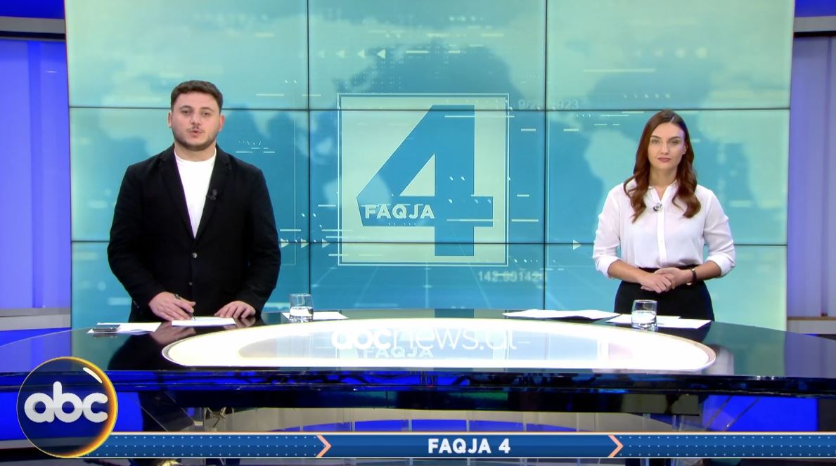 “Faqja 4” me Jeta Kasemin dhe Sali Doçin, (06/12/2024)