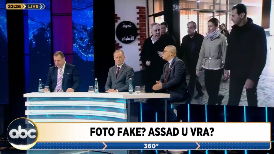 ‘Asaad mbrohet nga Moska sepse e kanë përdorur’/ Osmani: Foton që qarkullon e kanë nxjerrë rusët