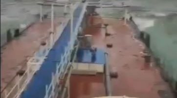 Incident në Detin e Zi/ Dëmtohen dy anije nafte ruse, shënohet një viktimë