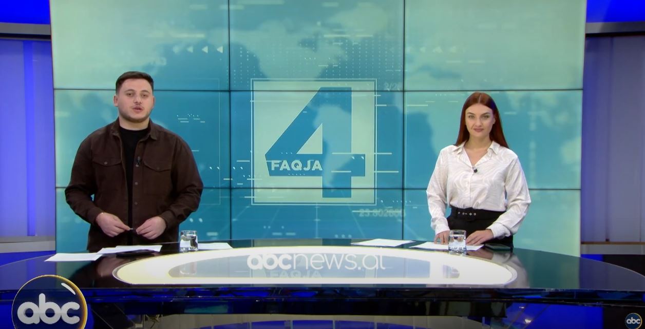 “Faqja 4” me Jeta Kasemin dhe Sali Doçin, (19/12/2024)