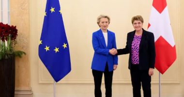 Zvicra dhe BE arrijnë marrëveshjen/ Synohet forcimi i lidhjes tregtare dhe marrëdhënieve bilaterale