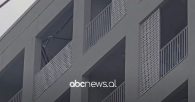 Shpërthim me lëndë plasëse në ballkonin e një apartamenti në Tiranë