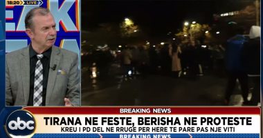 Protestë në rrugë, jo në shesh/ Nura: Berisha lider shpirtëror, nëse shkon te PD, gjen shumë pak njerëz
