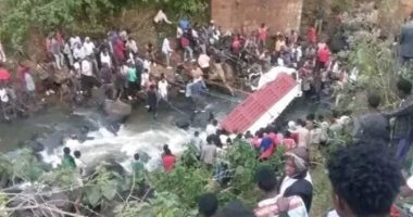 Etiopi/ Kamioni përfundon në lumë, regjistrohen 71 viktima