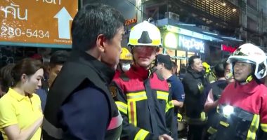 Zjarr në një hotel në Bangkok, tre turistë humbën jetën