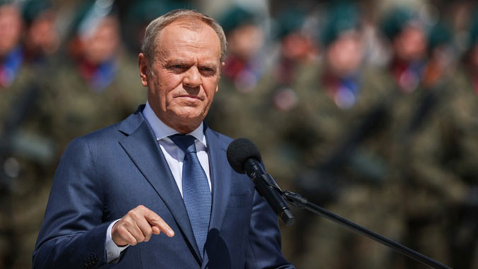 Tusk: Presidenca polake e Këshillit të BE-së do të fokusohet te siguria